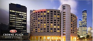 Crowne Plaza Hotels & Resorts a franchise opportunity from Franchise Genius