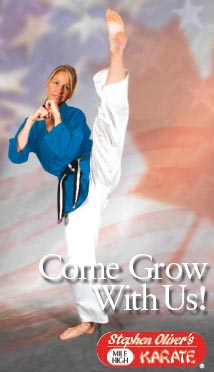 Mile High Karate a franchise opportunity from Franchise Genius
