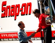 Snap-On-Tools a franchise opportunity from Franchise Genius