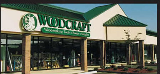 woodcraft supply store