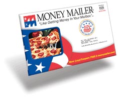 Money Mailer a franchise opportunity from Franchise Genius
