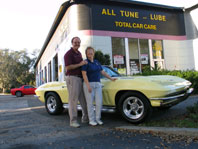All Tune and Lube a franchise opportunity from Franchise Genius