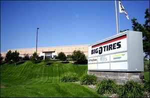 Big O Tires a franchise opportunity from Franchise Genius