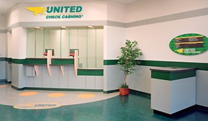 United Check Cashing a franchise opportunity from Franchise Genius