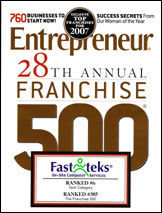 Fast Teks On-Site Computer Services a franchise opportunity from Franchise Genius