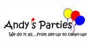 Andy's Parties Franchise Opportunity