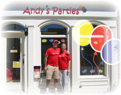 Andy's Parties a franchise opportunity from Franchise Genius