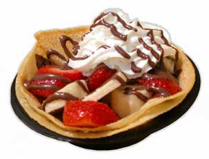 BannaStrow's Crepes & Coffee a franchise opportunity from Franchise Genius