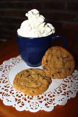 Blue Chip Cookies a franchise opportunity from Franchise Genius