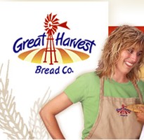 Great Harvest Bread Company a franchise opportunity from Franchise Genius