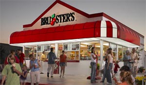 Bruster's Real Ice Cream a franchise opportunity from Franchise Genius