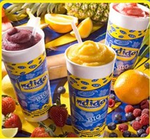 Indigos Fruit Smoothies a franchise opportunity from Franchise Genius