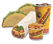 Taco John's a franchise opportunity from Franchise Genius
