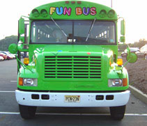 Fun Bus USA a franchise opportunity from Franchise Genius