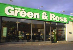 Active Green + Ross a franchise opportunity from Franchise Genius