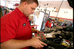 Auto-Lab Diagnostic & Tune-Up Centers a franchise opportunity from Franchise Genius