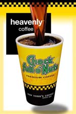 Chock Full O'Nuts Cafe a franchise opportunity from Franchise Genius