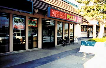 Ameci Pizza & Pasta a franchise opportunity from Franchise Genius