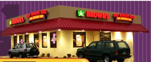 Brown's Chicken & Pasta a franchise opportunity from Franchise Genius