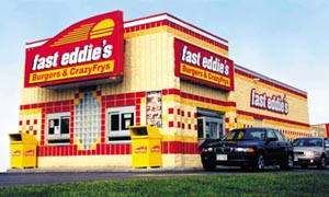 Fast Eddie's a franchise opportunity from Franchise Genius