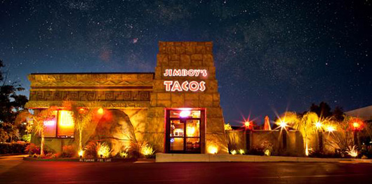 Jimboy's Tacos a franchise opportunity from Franchise Genius