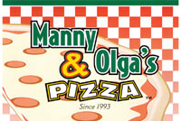 Manny and Olga's Pizza a franchise opportunity from Franchise Genius