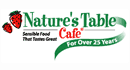 Nature's Table Franchise Opportunity