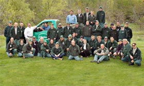 Clintar Groundskeeping Services a franchise opportunity from Franchise Genius