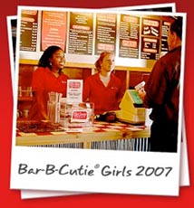Bar-B-Cutie a franchise opportunity from Franchise Genius