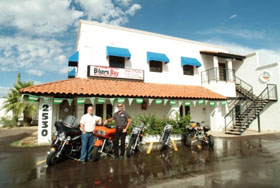 Bikers Bay a franchise opportunity from Franchise Genius
