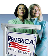 Remerica Real Estate a franchise opportunity from Franchise Genius