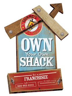 Shane's Rib Shack a franchise opportunity from Franchise Genius