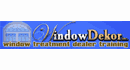 Window Dekor Franchise Opportunity