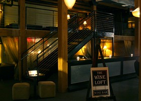 The Wine Loft a franchise opportunity from Franchise Genius