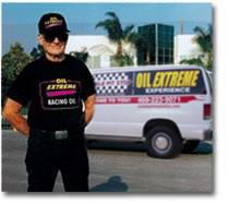 Oil Extreme Mobile Pit Stop a franchise opportunity from Franchise Genius