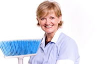 Maid to Sparkle Cleaning Service a franchise opportunity from Franchise Genius