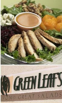 Green Leaf's a franchise opportunity from Franchise Genius
