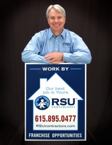 RSU Contractors a franchise opportunity from Franchise Genius