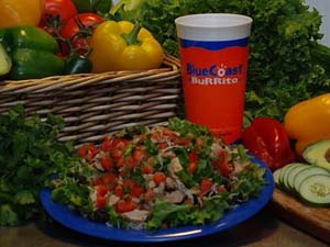Blue Coast Burrito a franchise opportunity from Franchise Genius