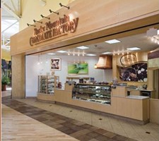 Rocky Mountain Chocolate Factory a franchise opportunity from Franchise Genius