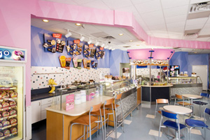Baskin-Robbins a franchise opportunity from Franchise Genius