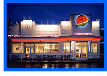 Johnny Rockets a franchise opportunity from Franchise Genius