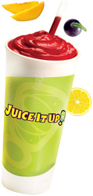 Juice It Up! a franchise opportunity from Franchise Genius