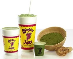 Booster Juice a franchise opportunity from Franchise Genius