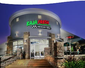 Baja Fresh Mexican Grill a franchise opportunity from Franchise Genius