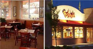 Bojangles' Famous Chicken 'n Biscuits a franchise opportunity from Franchise Genius