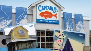 Captain D's ® a franchise opportunity from Franchise Genius
