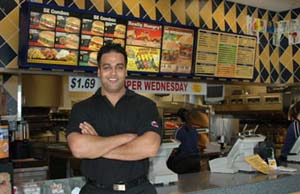 Burger King Restaurants of Canada Franchise Business Opportunity at