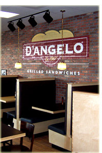 D'Angelo Grilled Sandwiches a franchise opportunity from Franchise Genius