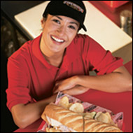 Firehouse Subs a franchise opportunity from Franchise Genius